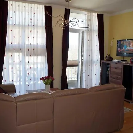 וילה Bergfrieden 45428