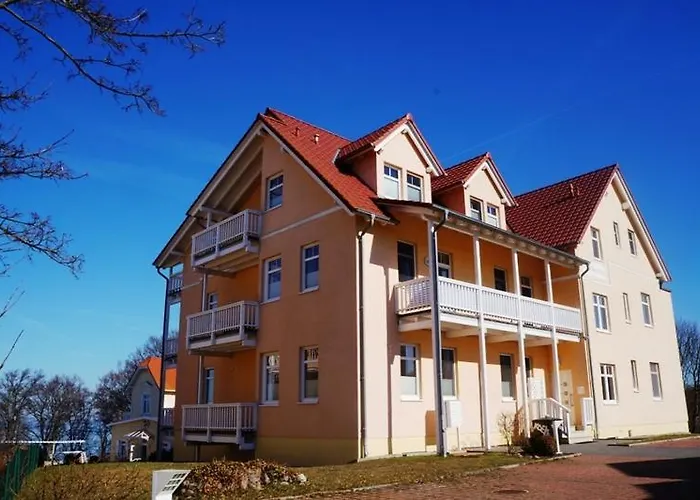别墅 Bergfrieden 45428